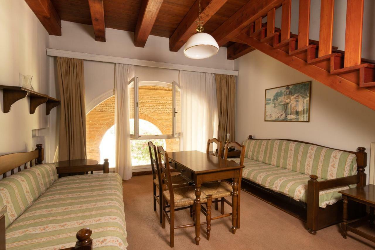 Residence Le Barchesse Casavagra Exterior foto