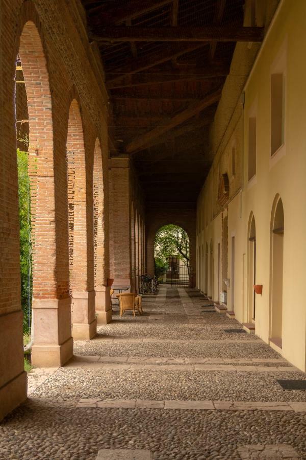 Residence Le Barchesse Casavagra Exterior foto
